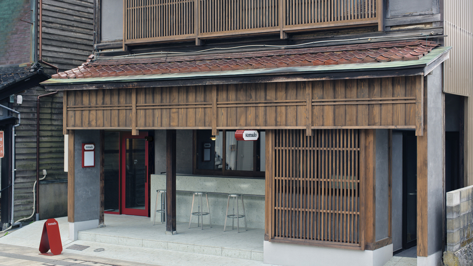 【朝食付き】小松の滞在をゆっくりと、町家ステイ