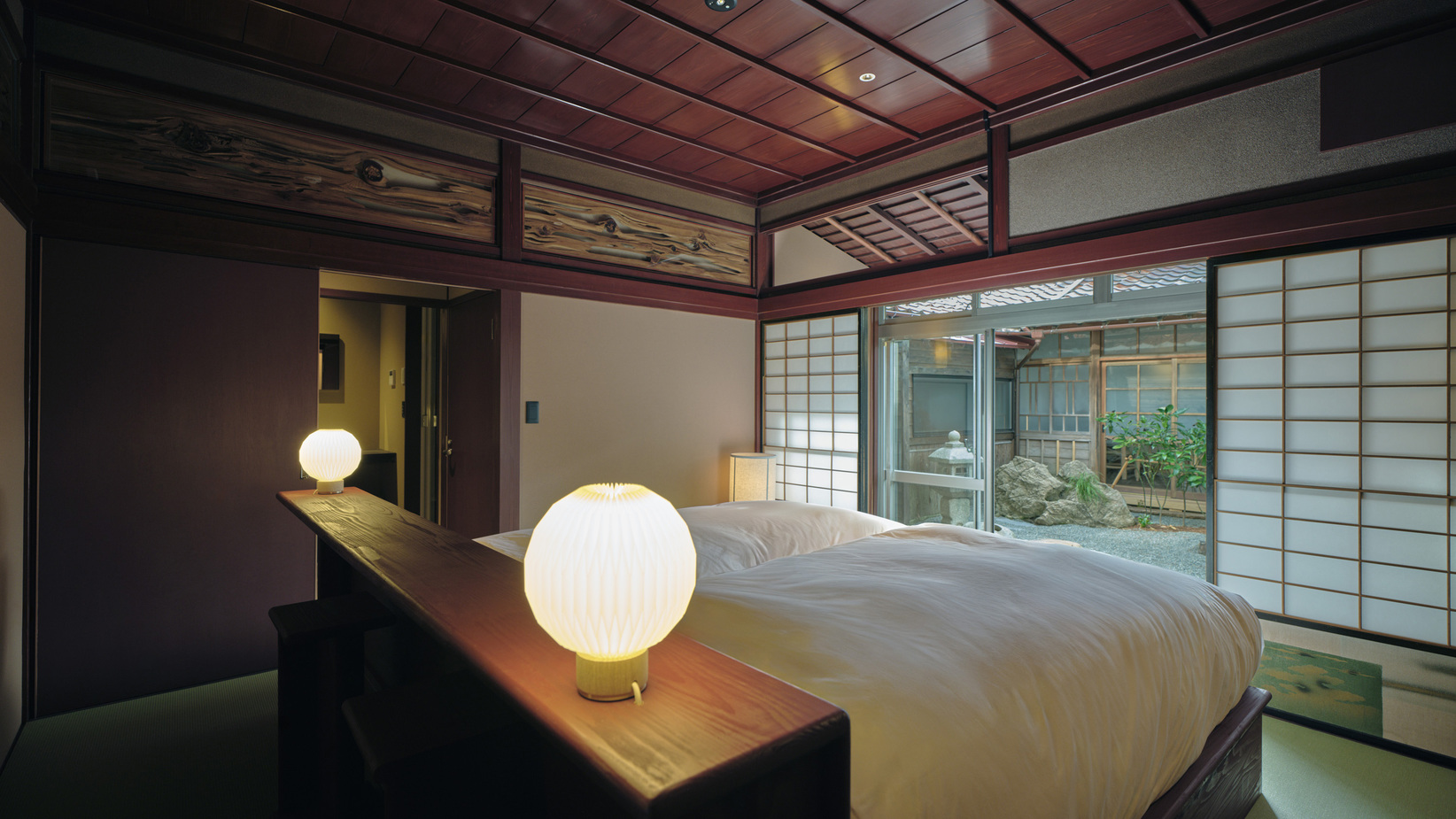Room101_ガーデンビュー