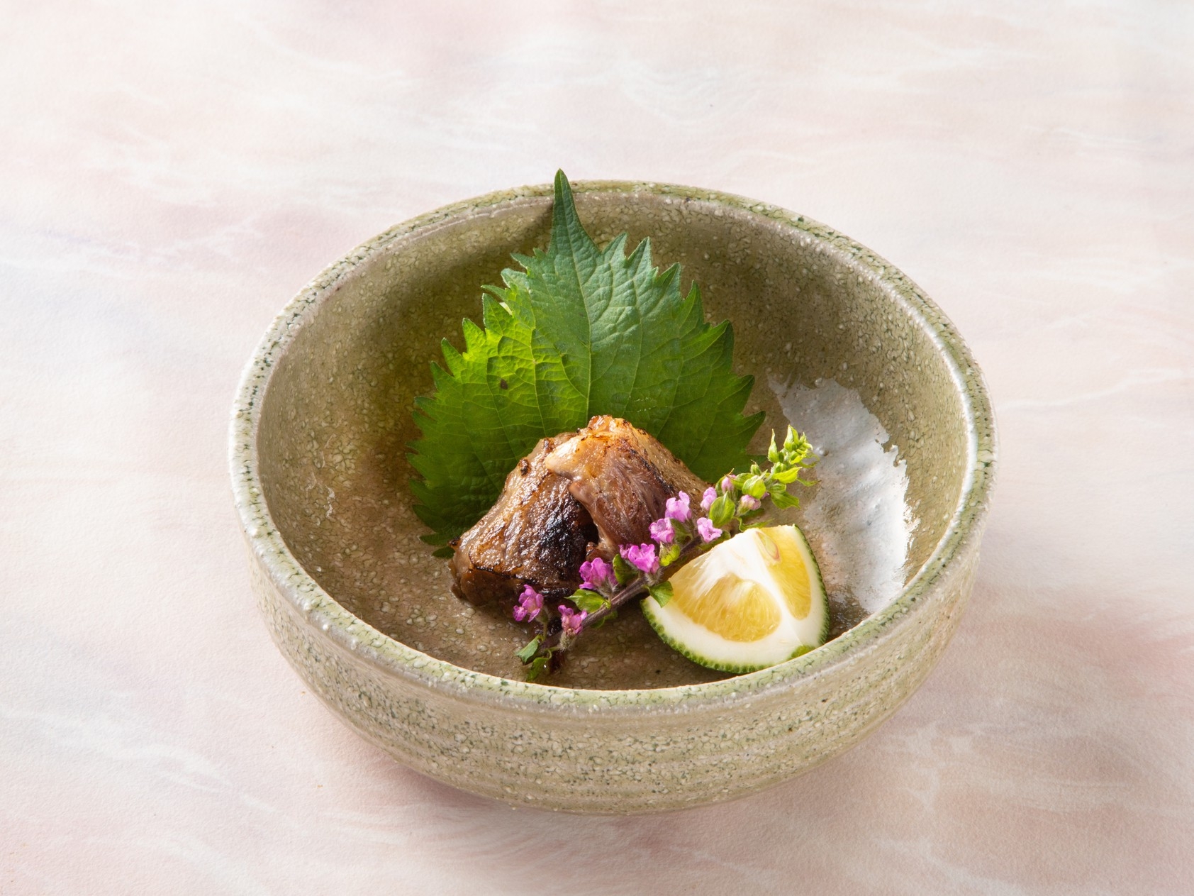 夕食付（九州産和牛コース）【別会場：亜李蘭離宮 湯布院本店 様】夕食開始時刻：１９時