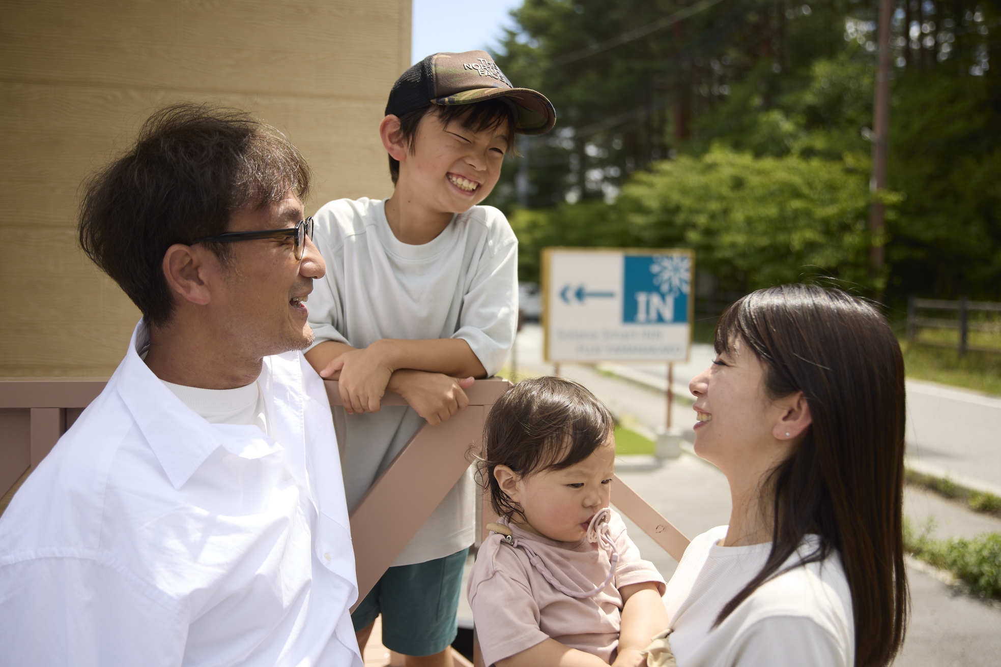 【おにぎり付プラン】山中湖ICから車で5分のファミリープラン（軽食やビールも無料）