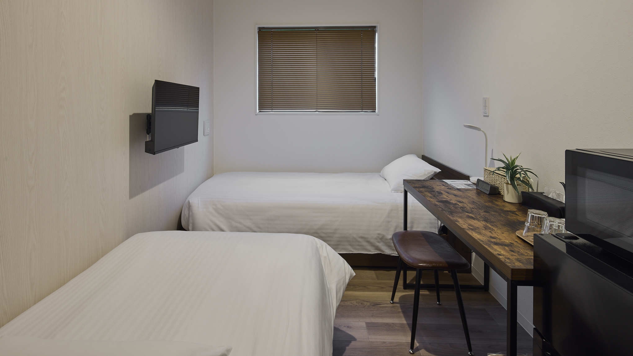 【おにぎり付プラン】山中湖ICから車で5分/軽食・ビール・駐車場無料/スマートにくつろげる場所 