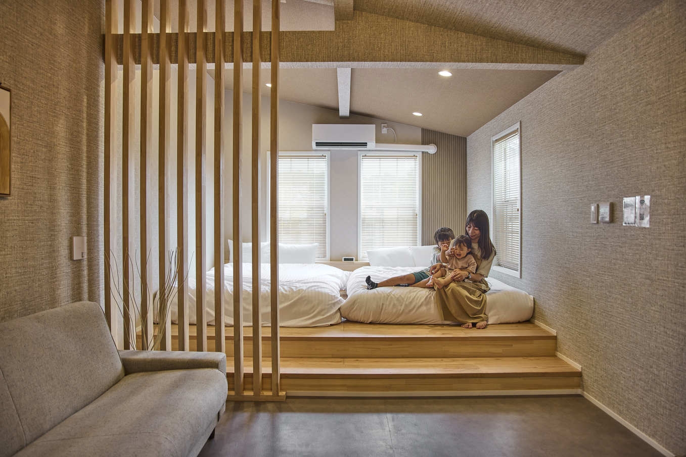 【おにぎり付プラン】山中湖ICから車で5分のファミリープラン（軽食やビールも無料）