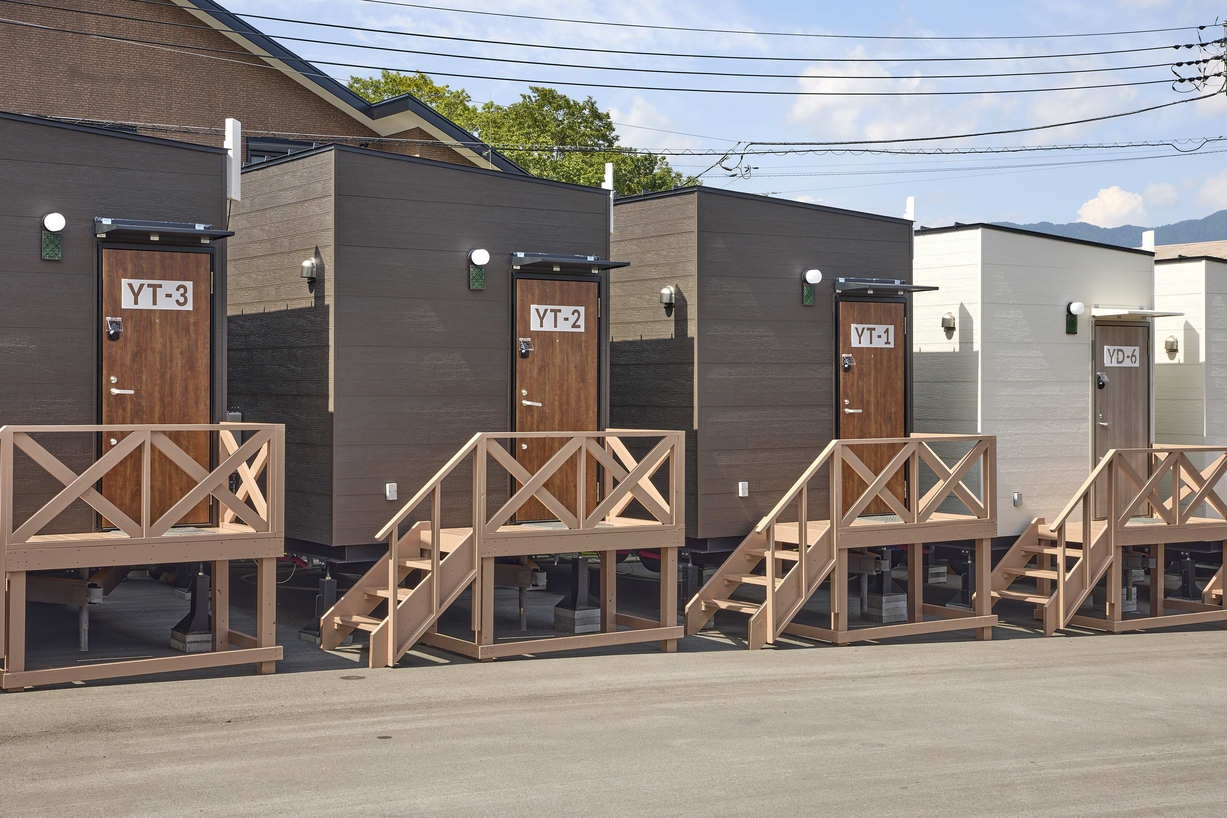 【おにぎり付プラン】山中湖ICから車で5分/軽食・ビール・駐車場無料/スマートにくつろげる場所 