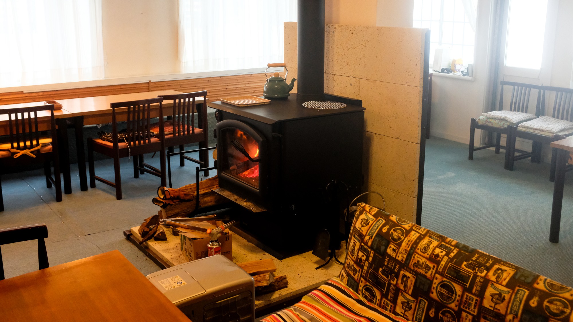 ・【食堂】宿主が心を込めた自慢の手料理に舌鼓。おもてなしの心で皆様をお迎えいたします