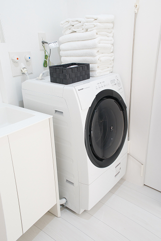 ドラム型洗濯機