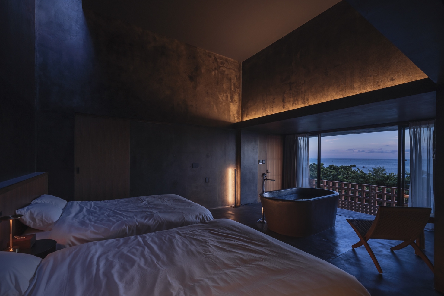 【7連泊以上】島に暮らすように過ごす、久米島ロングステイリトリート＜素泊まり＞