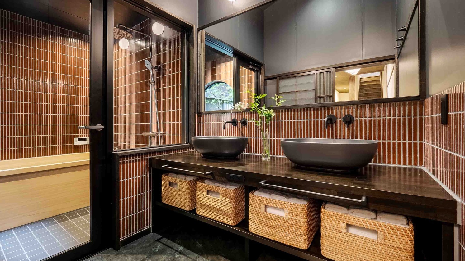 完全プライベート空間！充実のアメニティが揃った高山町家を一棟まるごと貸切り（お子様添い寝無料・禁煙）