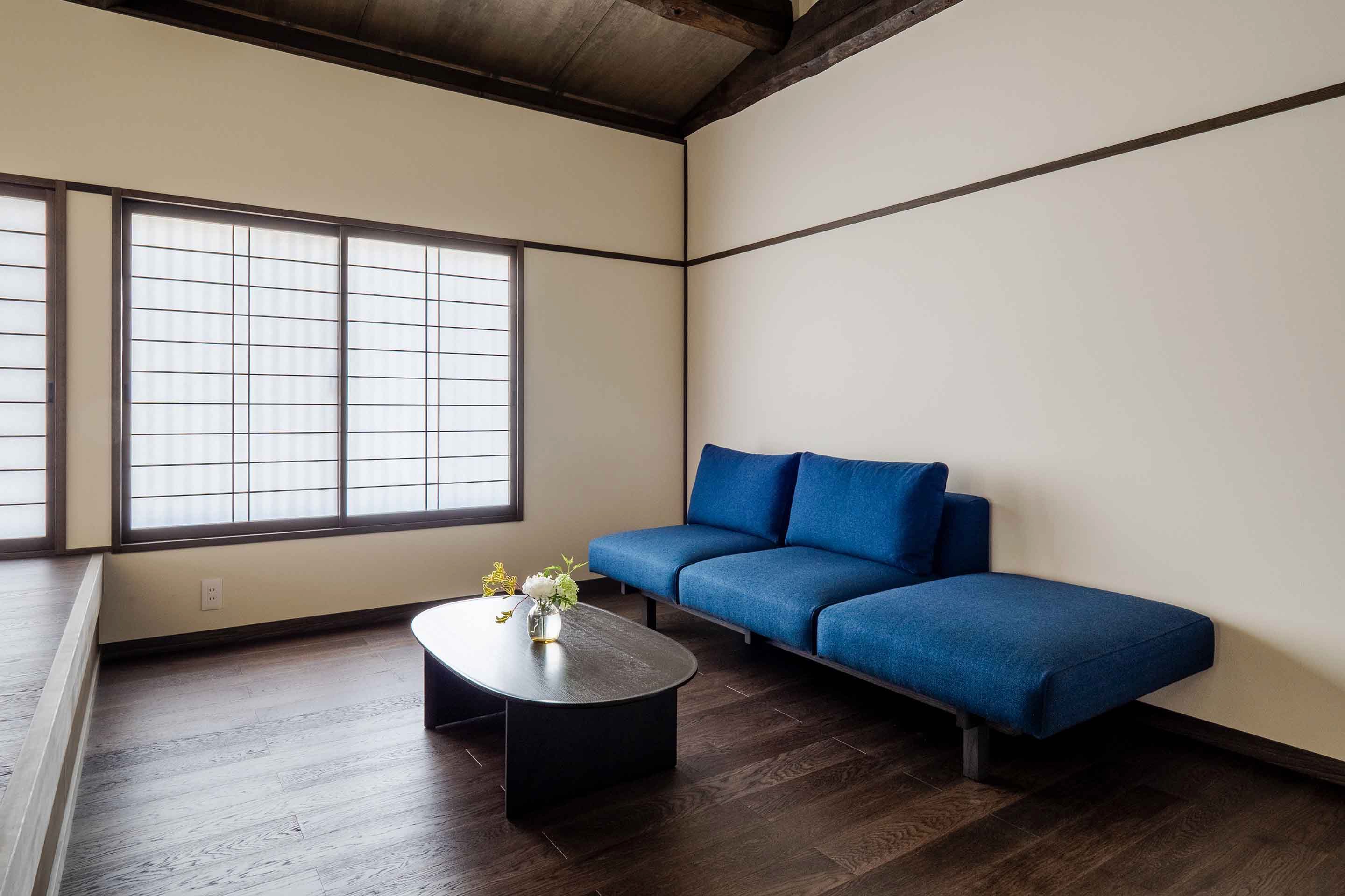 リビングダイニング