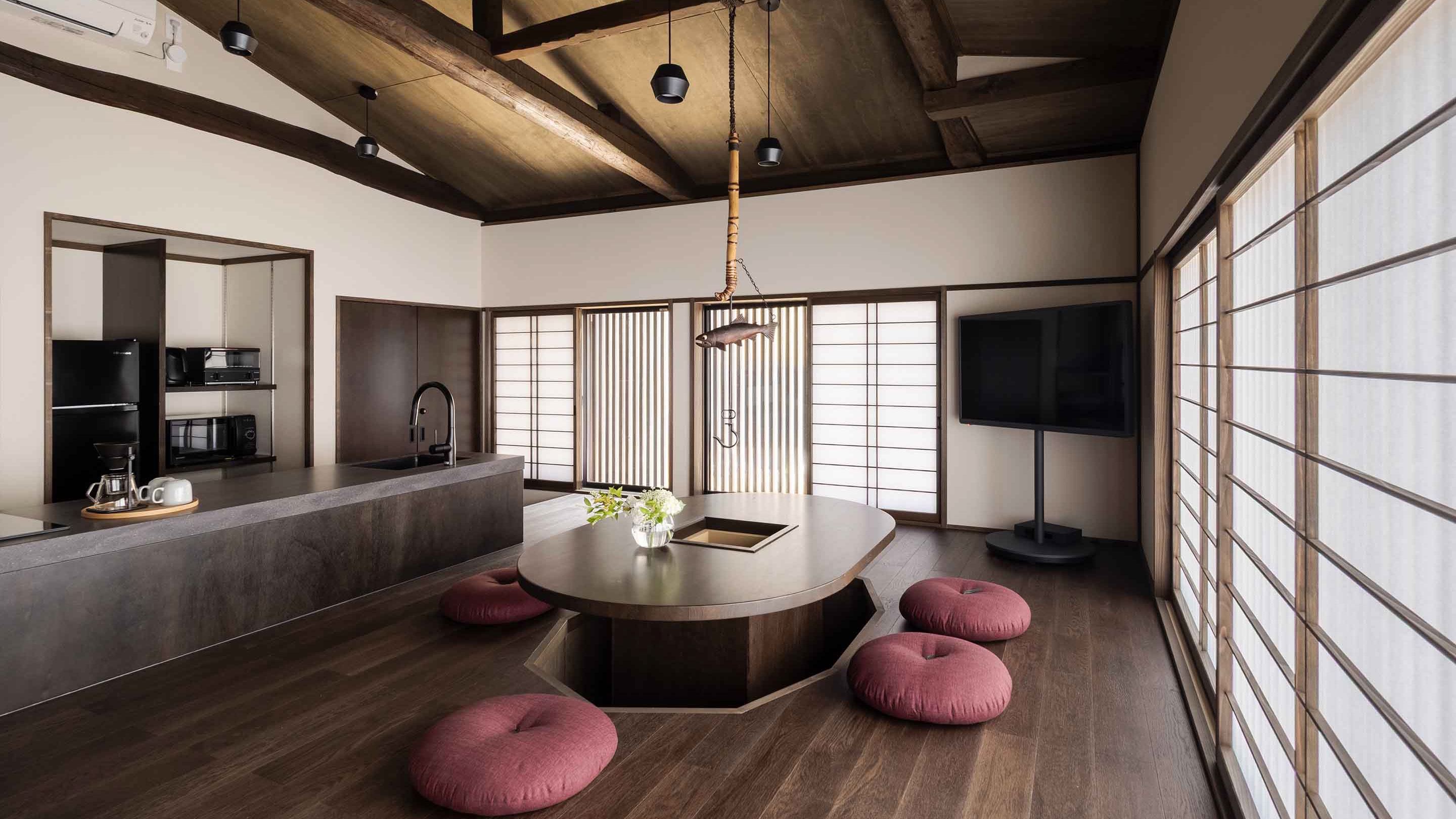 リビングダイニング