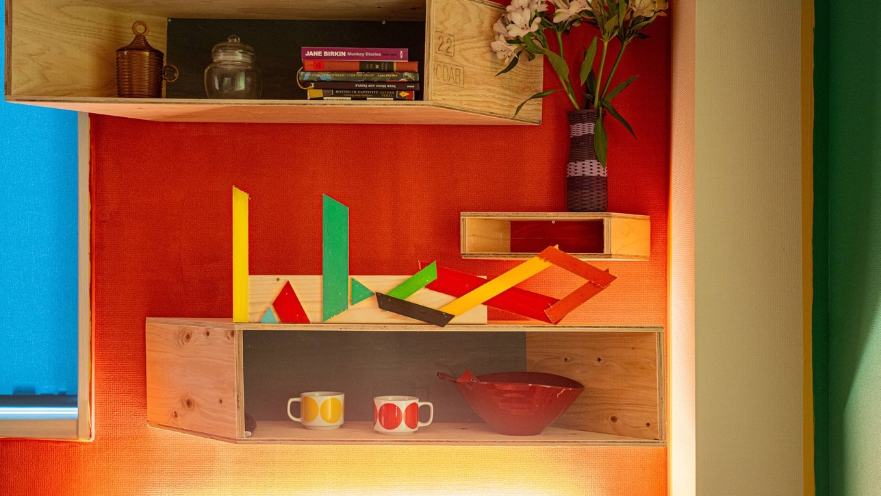 【スタンダード】ファミリー＆女子旅◎楽しく過ごすアートホームステイ