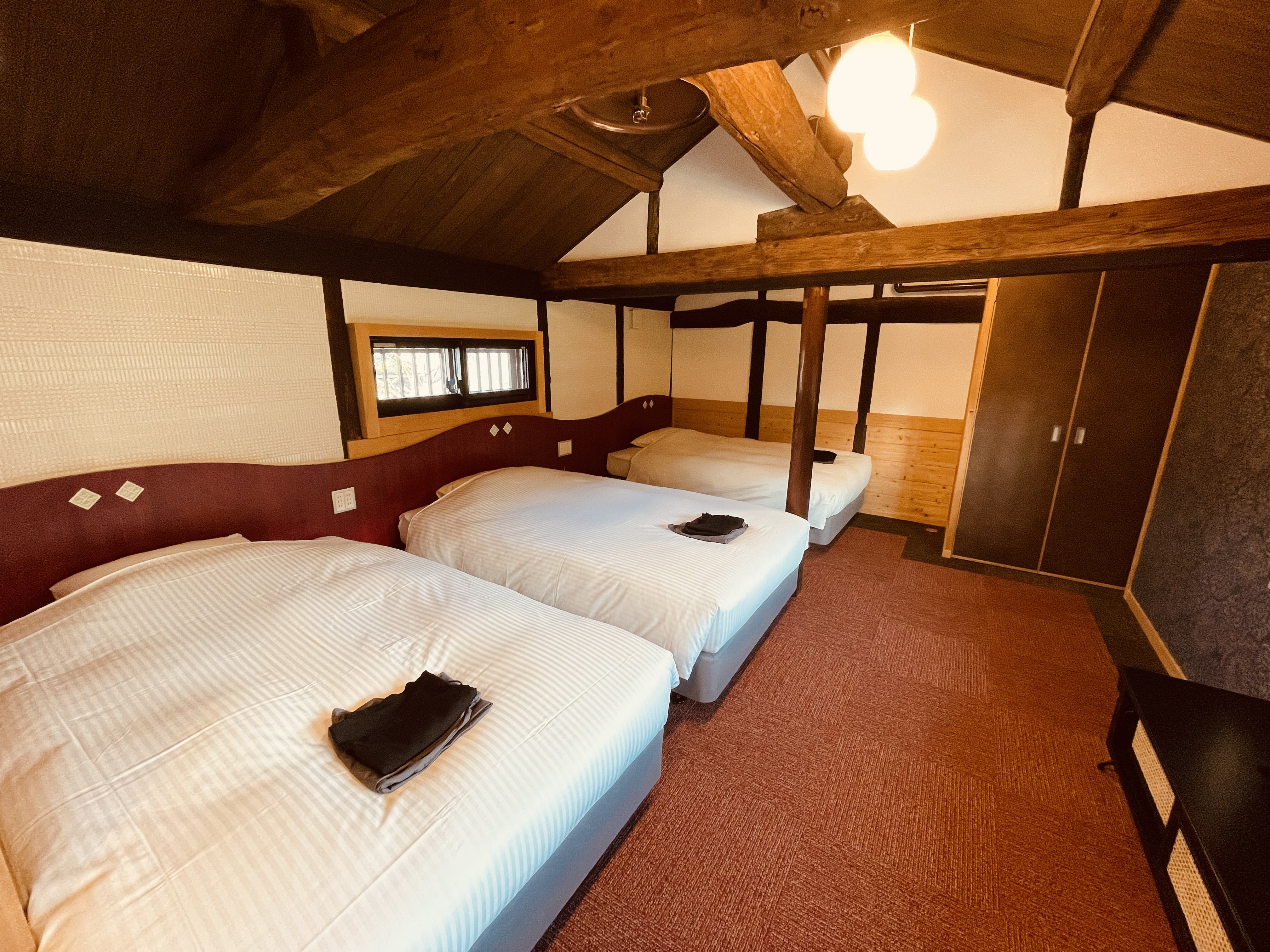 本館【山桜】４３㎡／洋室／最大人数３名