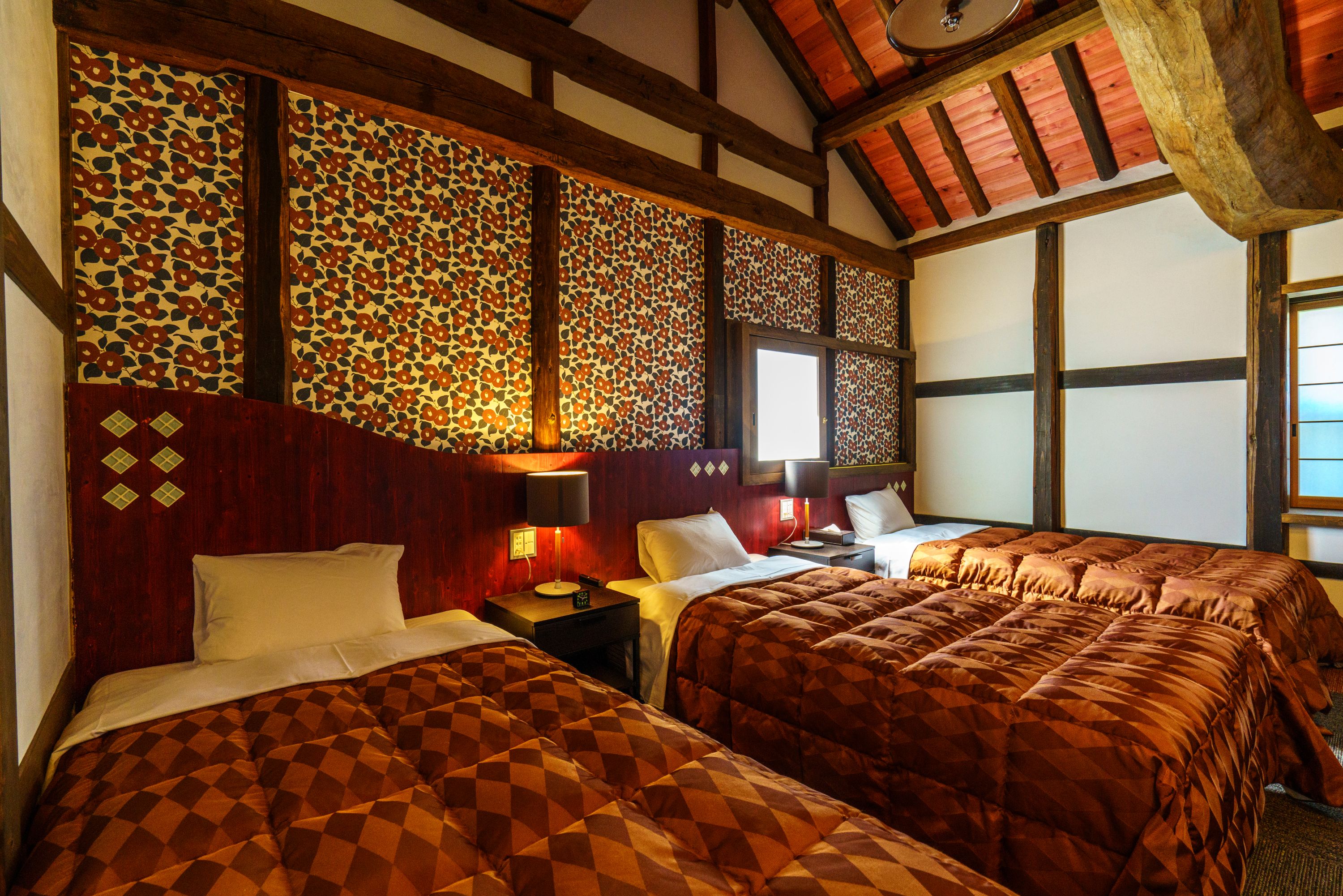 別館【椿】３６㎡／洋室／最大人数３名