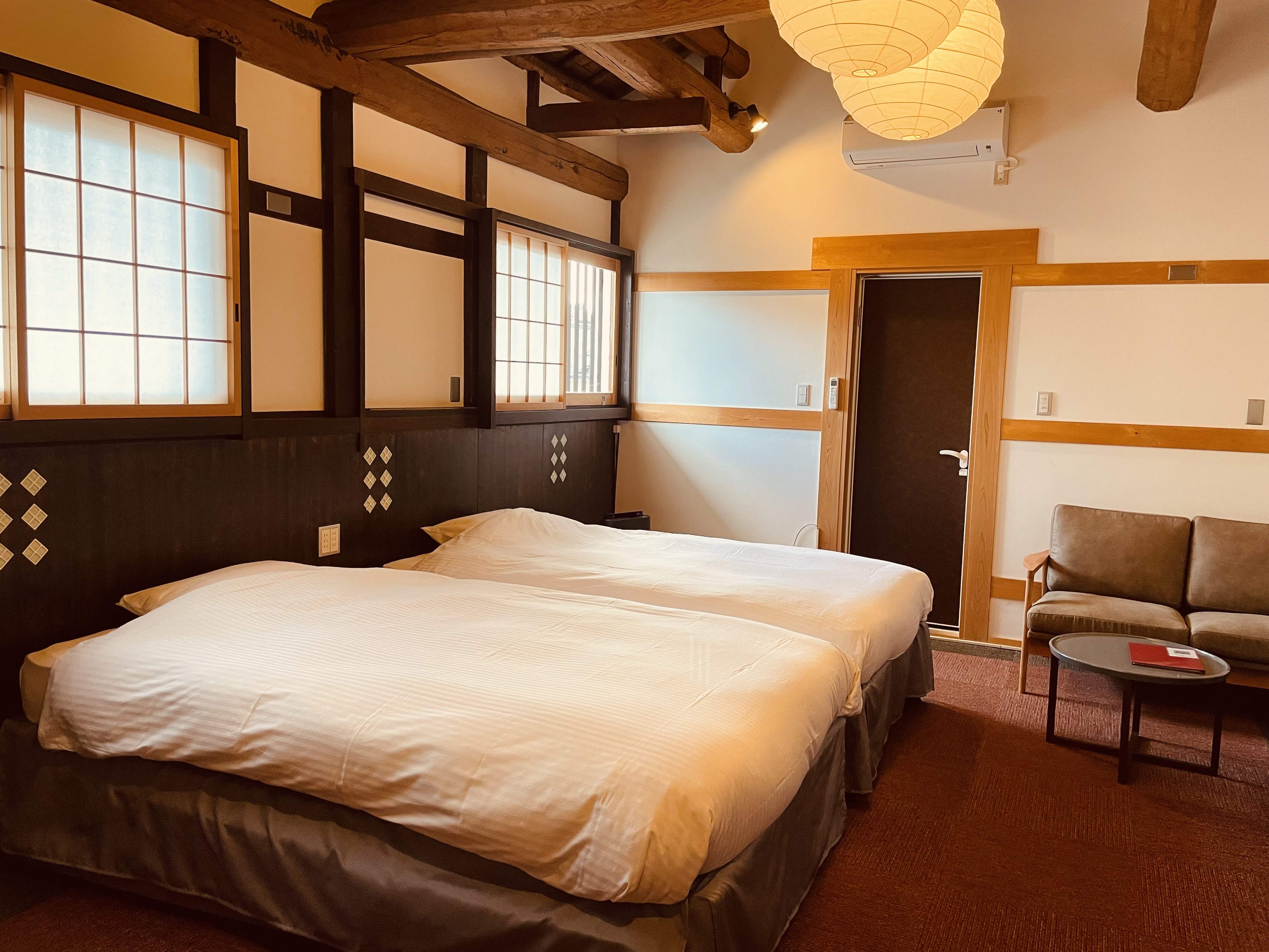 別館【藤】２７㎡／洋室／最大人数３名