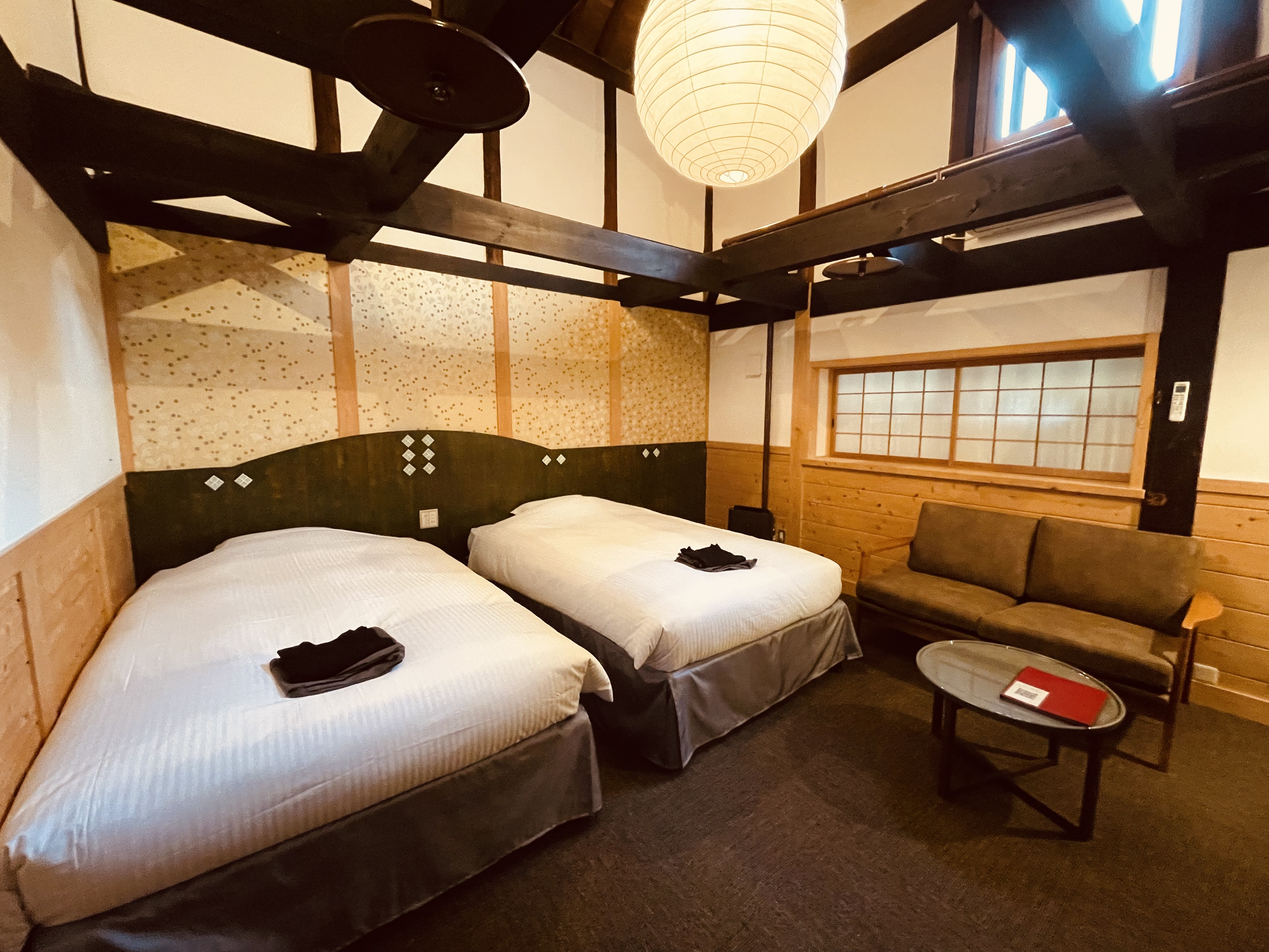 本館【銀杏】４５㎡／和洋室／最大人数６名