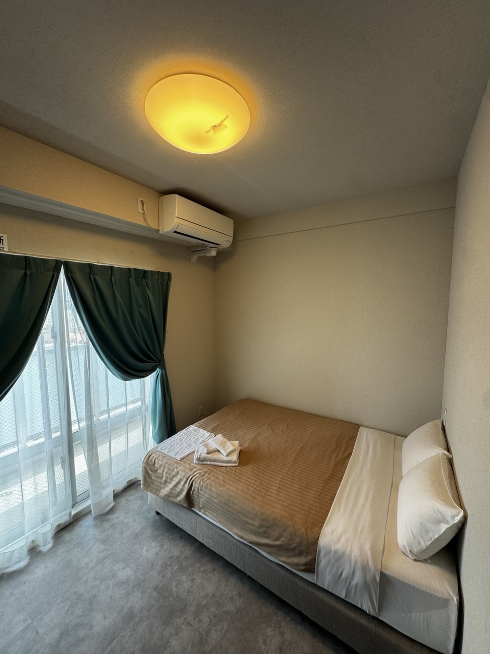 【2025年9月オープン特別プラン】ビジネス・那覇観光の拠点にも最適【素泊まり】ダブルルーム