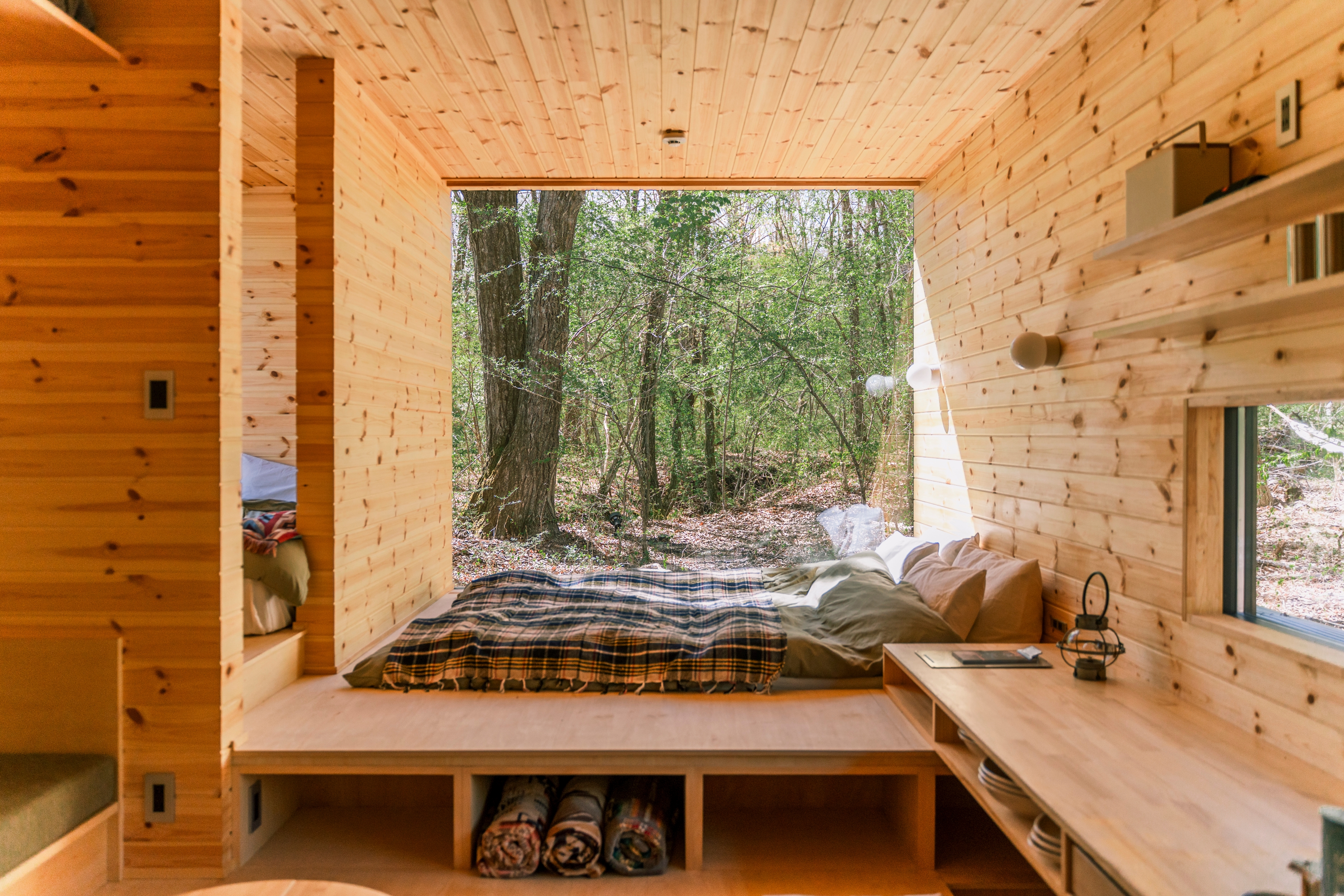 ふとタイニー北軽井沢