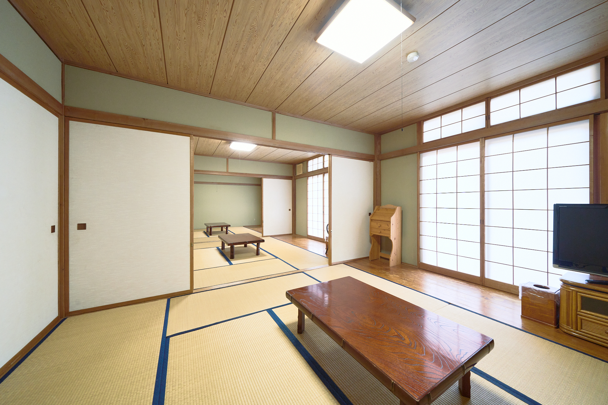 和室 1階大部屋タイプ