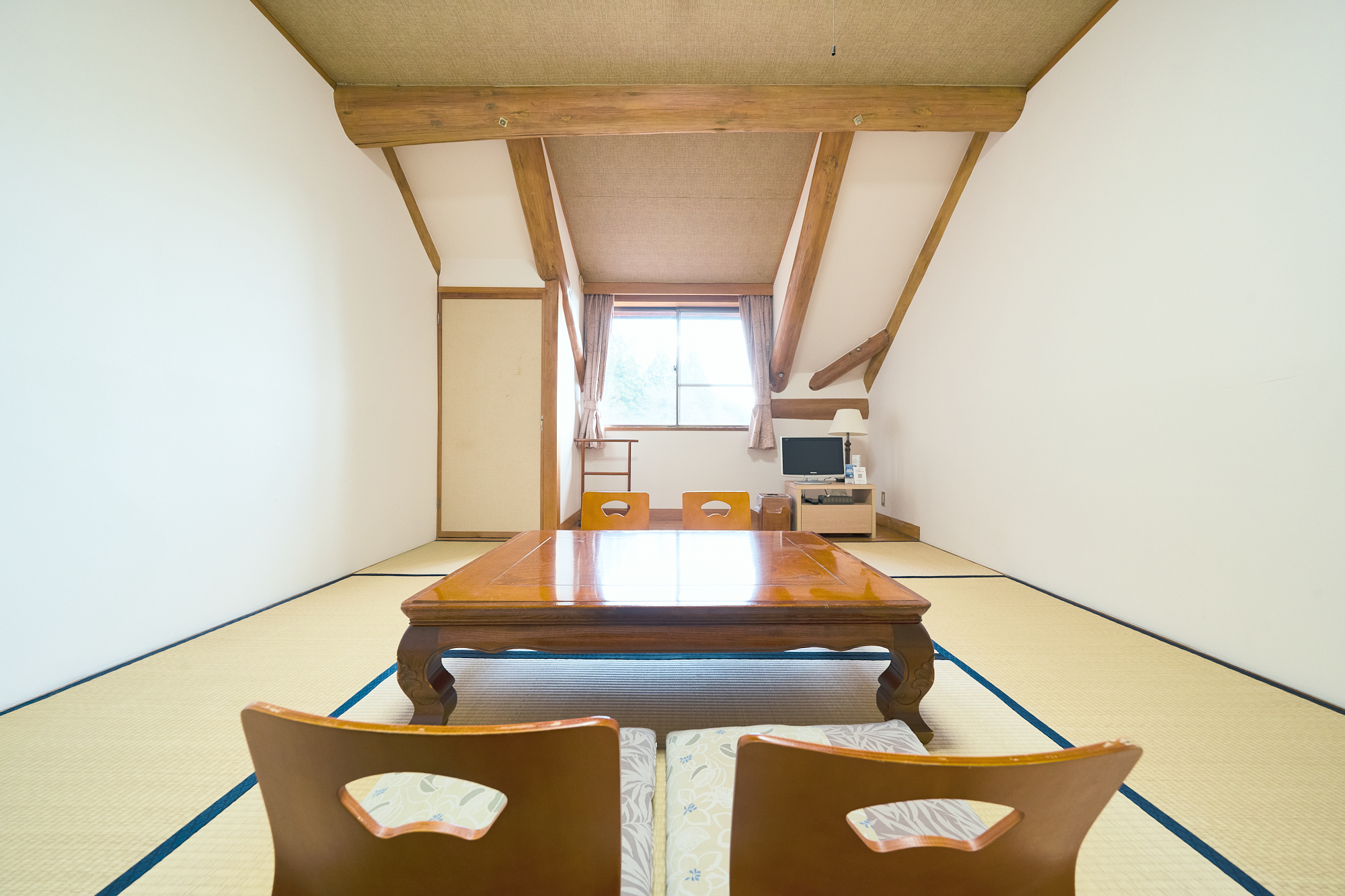 和室 個室タイプ