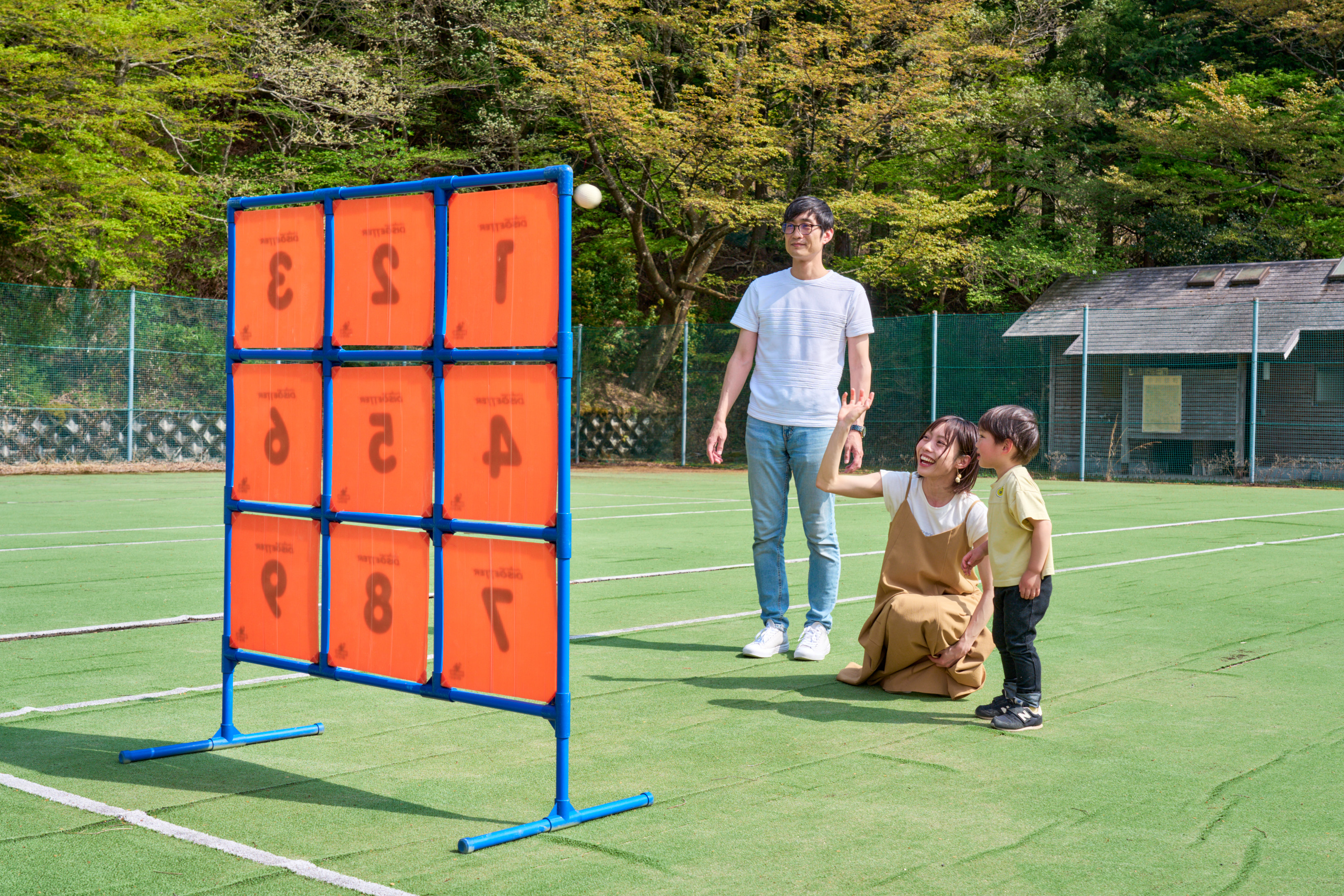 ストラックアウト