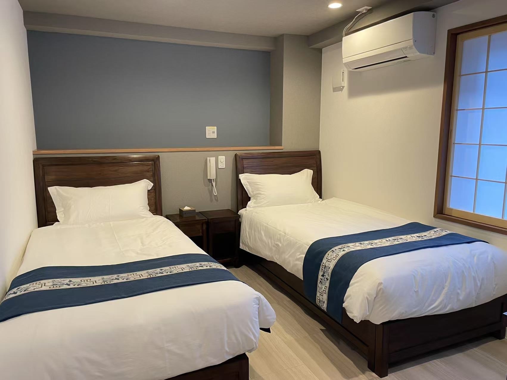 宿泊のみのシンプルプラン【伏見稲荷大社徒歩13分】