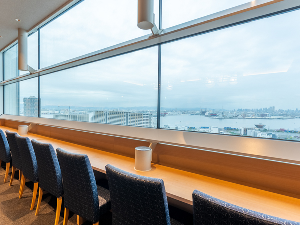 レストラン会場