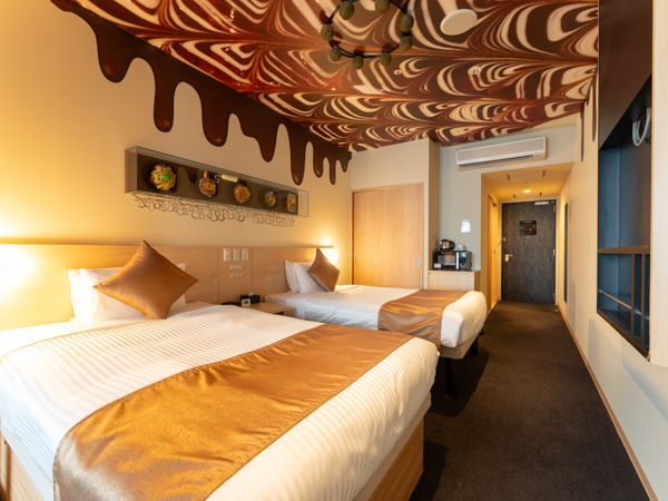 コラボレーション和洋室　千房