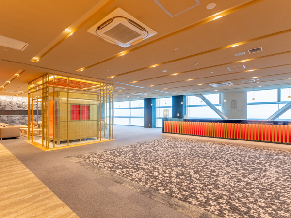 フロント・ロビー