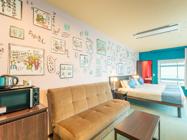 デザイナーズコーナーツイン【トランプ】