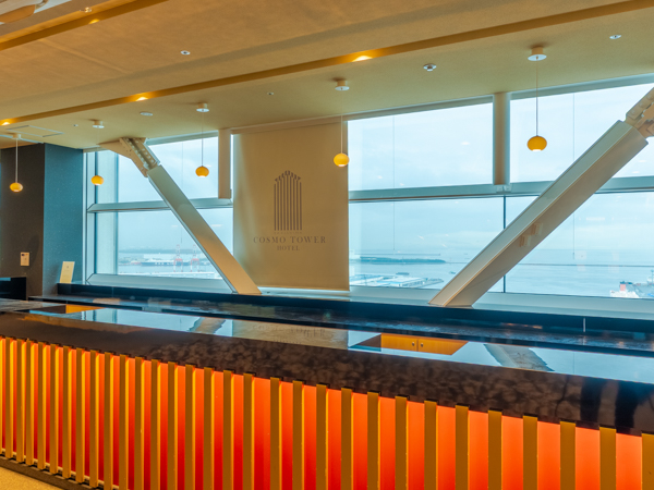 フロント・ロビー