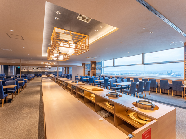 レストラン会場