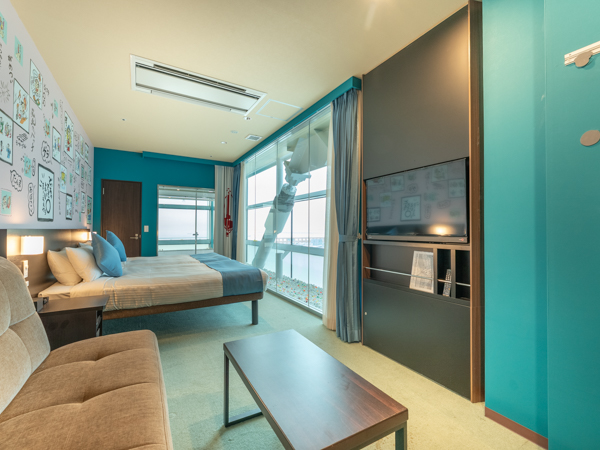 デザイナーズコーナーツイン【トランプ】