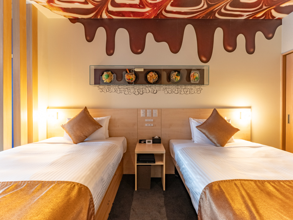 コラボレーション和洋室　千房