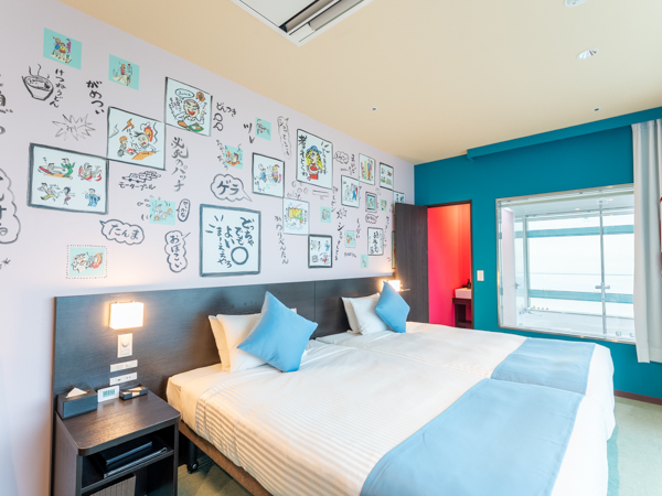 デザイナーズコーナーツイン【トランプ】