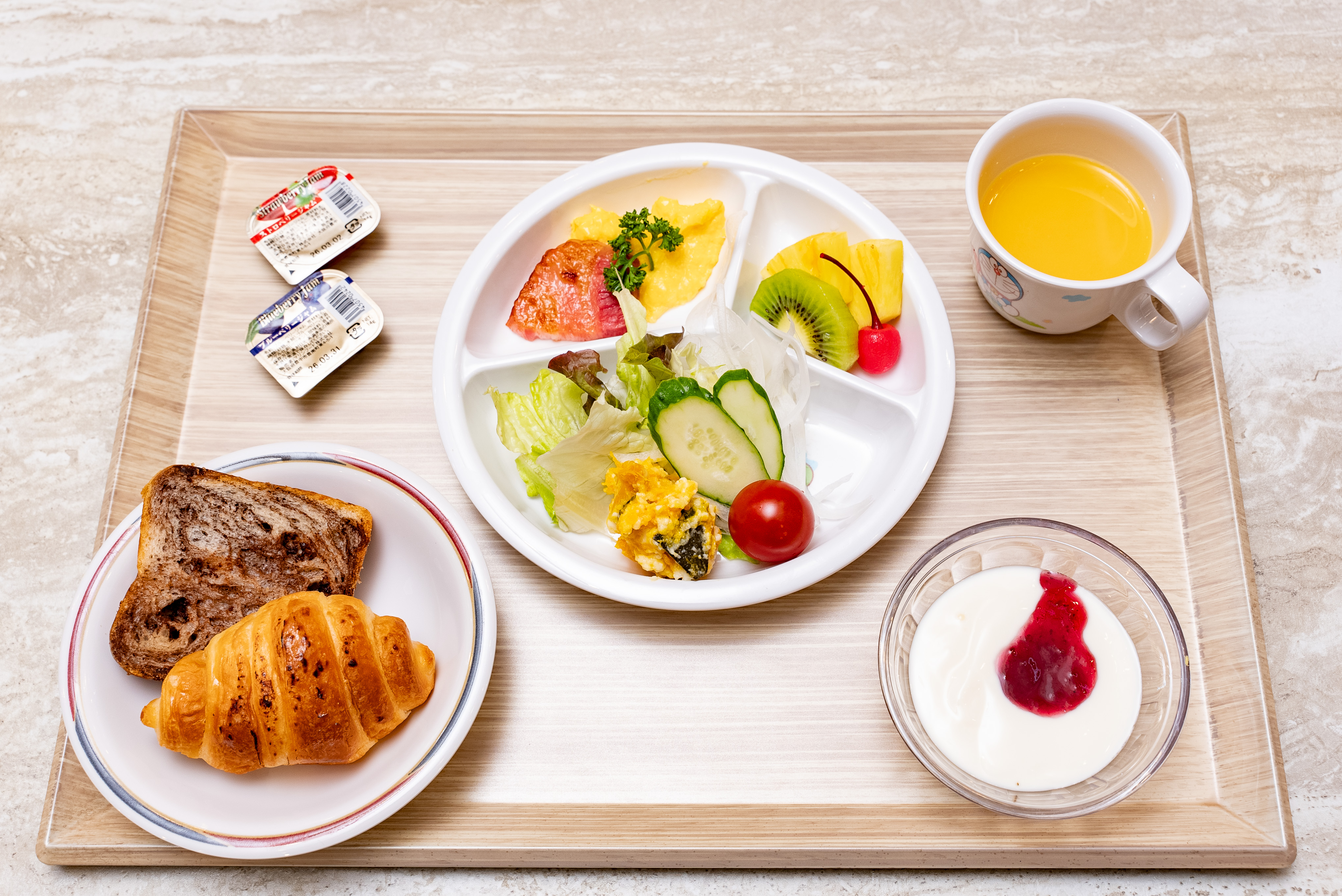 朝食※イメージ