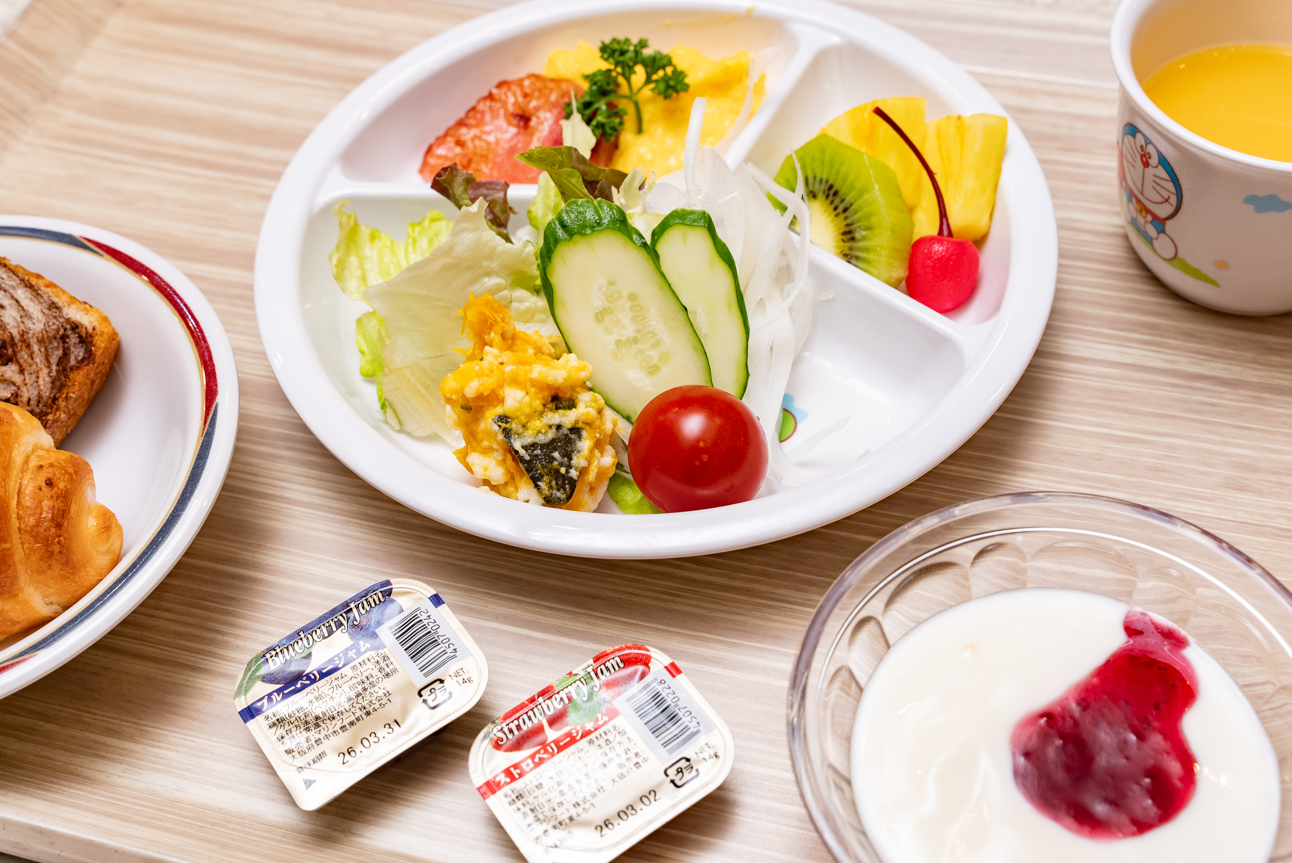 朝食※イメージ