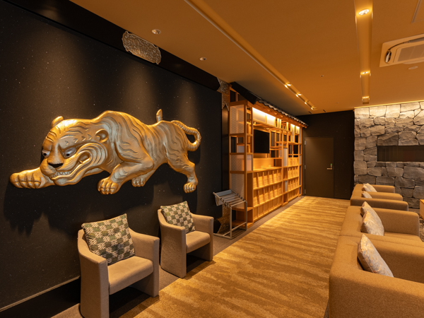 フロント・ロビー