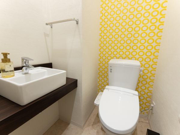 デザイナーズコーナーツイン【バスルーム】