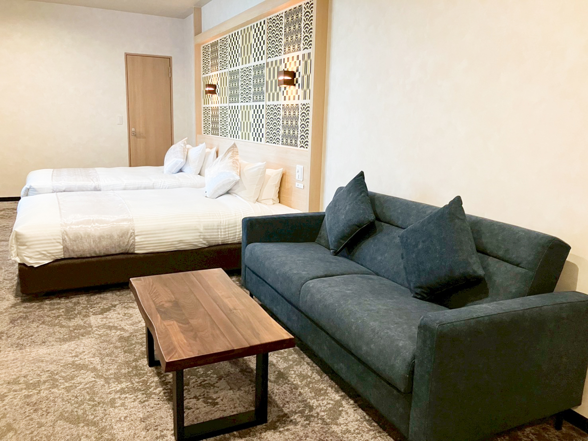 ジュニアスイートルーム