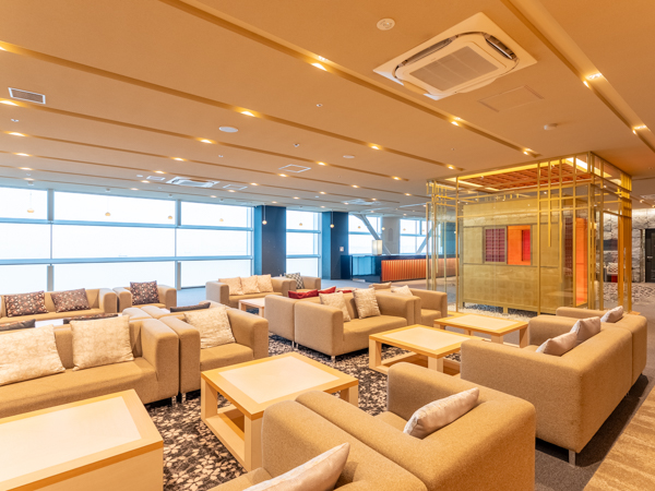 フロント・ロビー