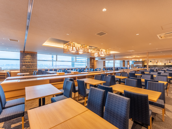 レストラン会場