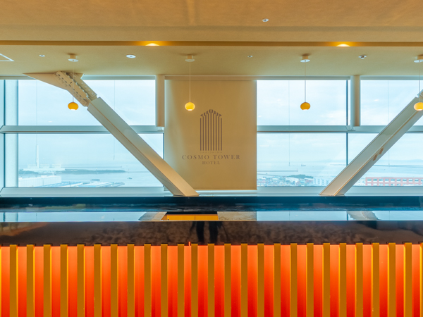 フロント・ロビー