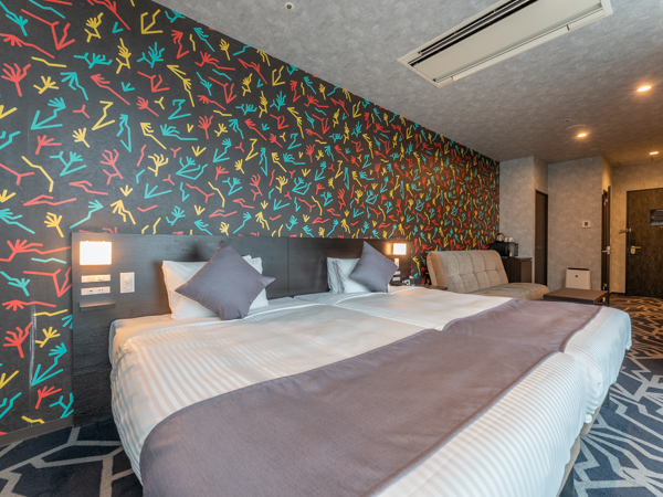 デザイナーズコーナーツイン【BAKIBAKI】