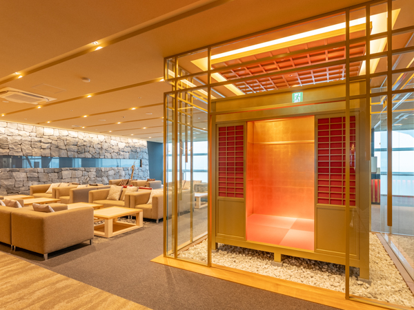 フロント・ロビー