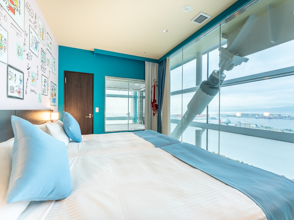 デザイナーズコーナーツイン【トランプ】