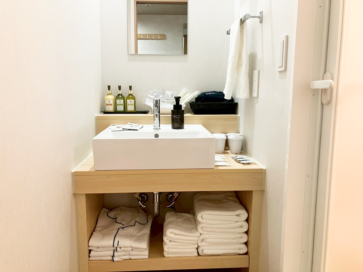 ジュニアスイートルーム