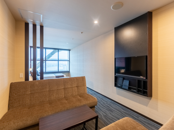 スイートファミリールーム