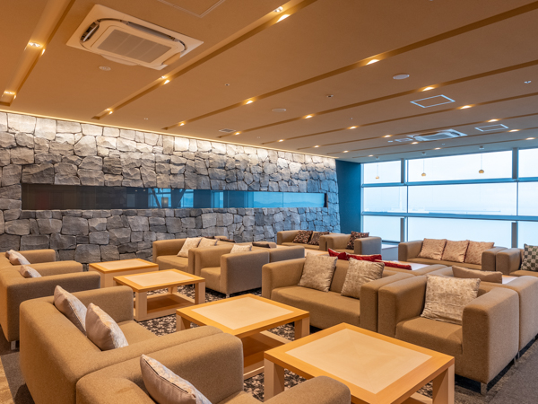 フロント・ロビー