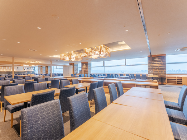 レストラン会場