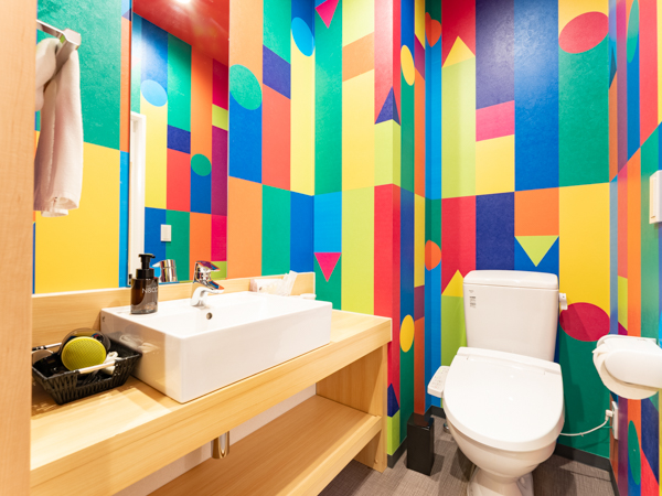 コラボレーション和洋室　さくらクレパス