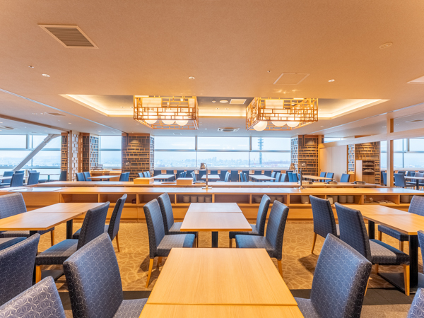 レストラン会場